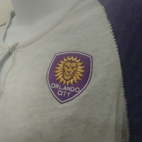 Antigua Orlando City ⚽ T-shirt 👕 - Picture 2 of 8